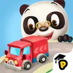 Dr. Panda Toy Cars iOS Icon