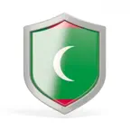 Dhivehi Stickers iOS Icon