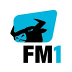 Radio FM1 iOS Icon