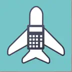 Log Time Smart Calculator iOS Icon