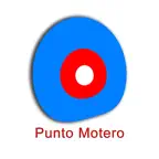 Punto Motero Icon