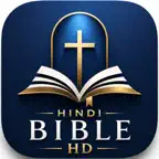 Hindi Bible HD Icon
