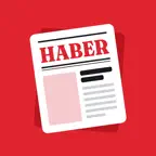 Canlı Haber iOS Icon
