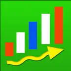 Penny Stocks -Gainers & Losers iOS Icon