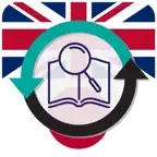 Japanese English Dictionary 日本語 英語 辞書 iOS Icon