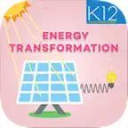 Forms of Energy Transformation iOS Icon