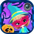 Halloween Masks and Costume.s Free Sticker Camera iOS Icon