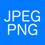 JPEG,PNG Image file converter iOS Icon