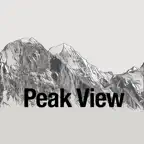 Peak View iOS Icon