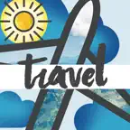 Travel-Moji Texting Stickers iOS Icon