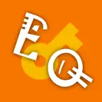 EQ在線 心靈伴讀 iOS Icon