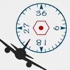 Flight IFR Nav Trainer iOS Icon