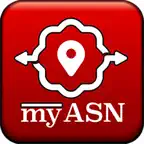 MyASN icon