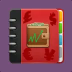 Pocket Ledgers iOS Icon