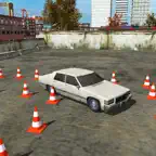 Car Parking Driving School Simulator 2017 iOS Icon
