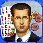 Chinese Poker (Pusoy) Online iOS Icon