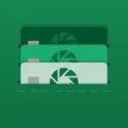 Mine Kort fra Jyske Bank iOS Icon