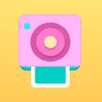 Instants: Instax Retro Camera iOS Icon