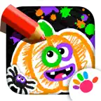 DRAWING for Kids and Toddlers. Learning Games Free iOS Icon