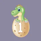 Numbers for Kids - Preschool Counting Games iOS Icon