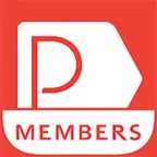 아이파킹 MEMBERS iOS Icon
