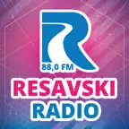 Resavski radio iOS Icon