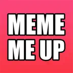 Meme Me Up iOS Icon