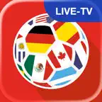 WM App 2027 mit TV.de Live TV Icon