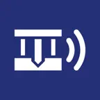 Wireless Pile Load Test iOS Icon