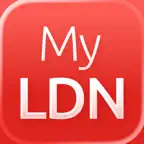 My London News iOS Icon