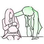 Couples Sticker 2nd iOS Icon