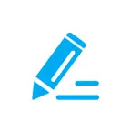 笔尖日记-日记本·记事本·笔记本 iOS Icon
