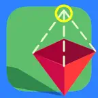 DRAW 3D JUNIOR iOS Icon