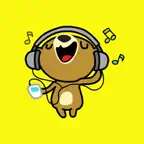 Miya the Bear iOS Icon