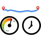 Basic Speed Calculator iOS Icon