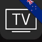 TV Guide New Zealand • TV-Listings (NZ) iOS Icon