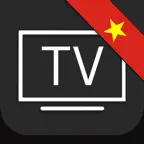 Lịch phát sóng chương trình VN iOS Icon