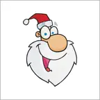 Days to Christmas Sticker Pack iOS Icon