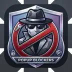PopUp Blockers Pro iOS Icon