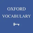 Oxford vocabulary 3000 - quiz, flashcard iOS Icon