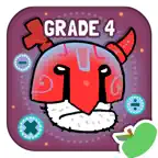 Crazy Math Adventure G4 Lite iOS Icon