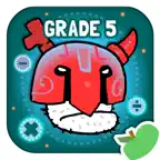 Crazy Math Adventure G5 Lite iOS Icon