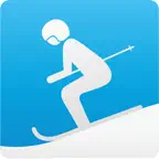 LIVALL Skiing iOS Icon