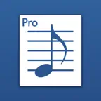 Notation Pad Pro - Sheet Music iOS Icon