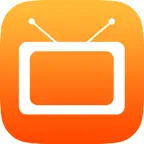 电视节目预告 -卫视央视时刻表大全 iOS Icon