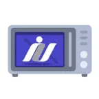 Microwave Leak Detector iOS Icon