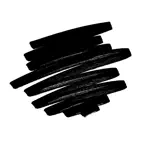 Permanent Marker Stickers iOS Icon