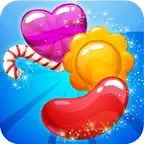 Candy Games Mania - New Sweet Match 3 iOS Icon