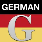 German Grammar with Tests iOS Icon