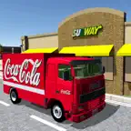 Cola Truck Driver Transport Simulator iOS Icon